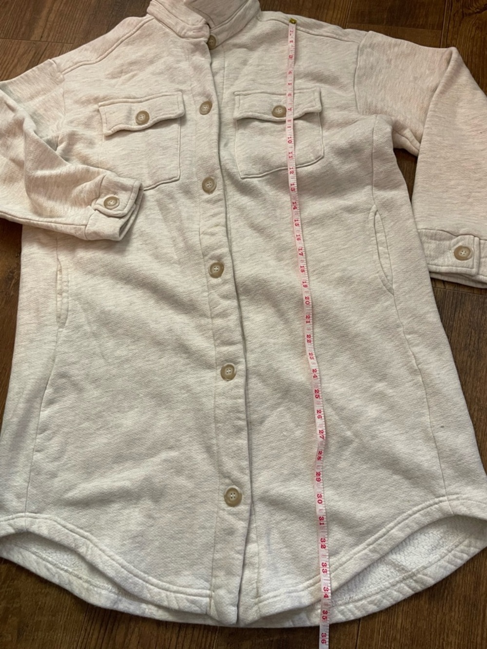 Electric & Rose Women’s Oversized Westerly Shacket - Picture 13 of 15